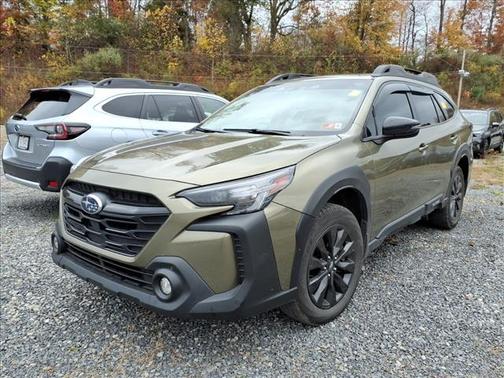 2025 Subaru Outback Onyx Edition