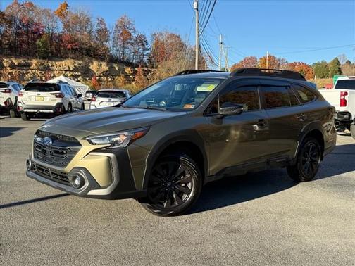 2025 Subaru Outback Onyx Edition