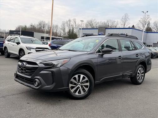 2025 Subaru Outback 2.5i