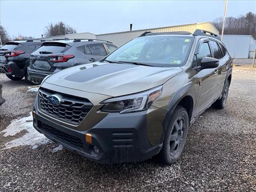 2023 Subaru Outback WILDERNESS