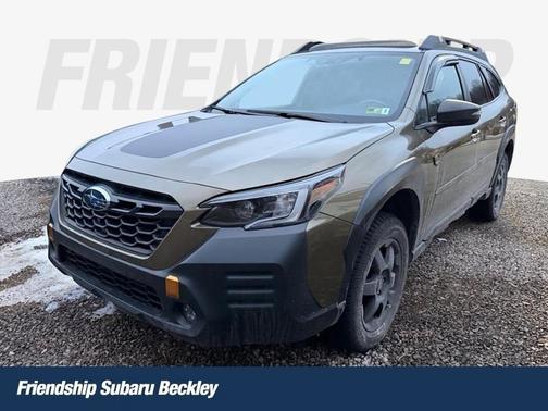 2023 Subaru Outback WILDERNESS