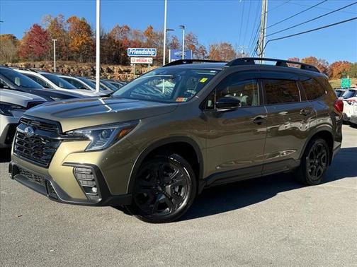 2024 Subaru Ascent Onyx Edition