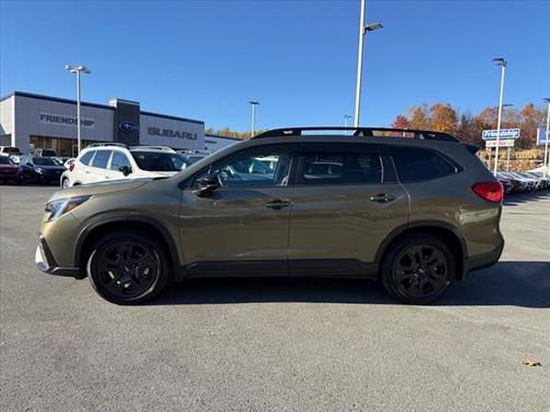 2024 Subaru Ascent Onyx Edition