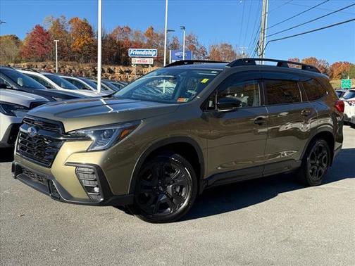2024 Subaru Ascent Onyx Edition