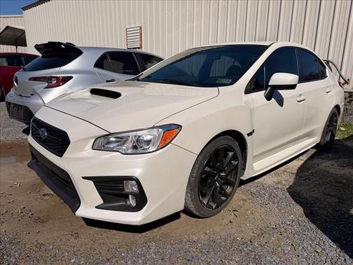2021 Subaru WRX Premium