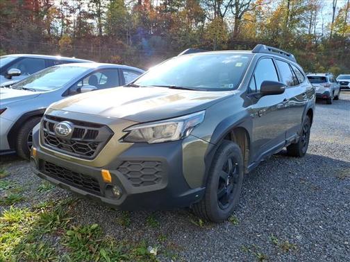 2024 Subaru Outback WILDERNESS