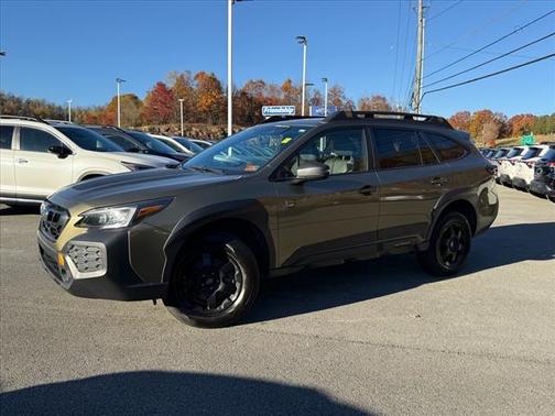 2024 Subaru Outback WILDERNESS