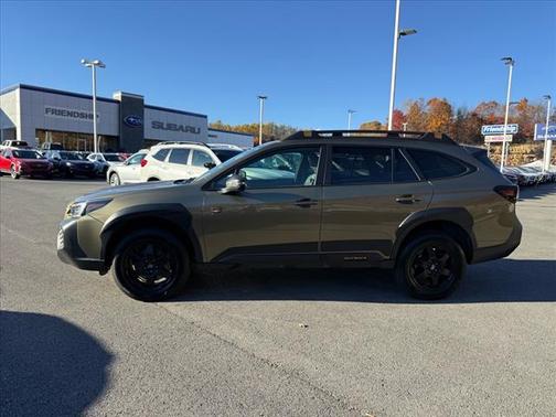 2024 Subaru Outback WILDERNESS