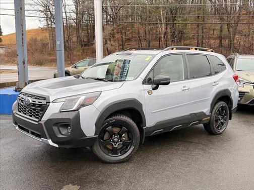 2022 Subaru Forester WILDERNESS