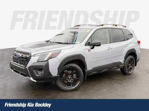 2022 Subaru Forester WILDERNESS