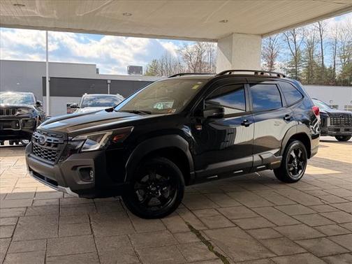 2023 Subaru Forester WILDERNESS