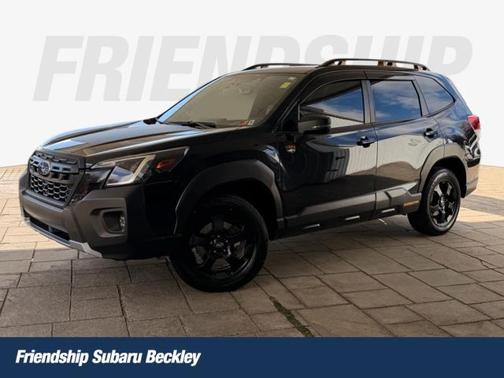 2023 Subaru Forester WILDERNESS