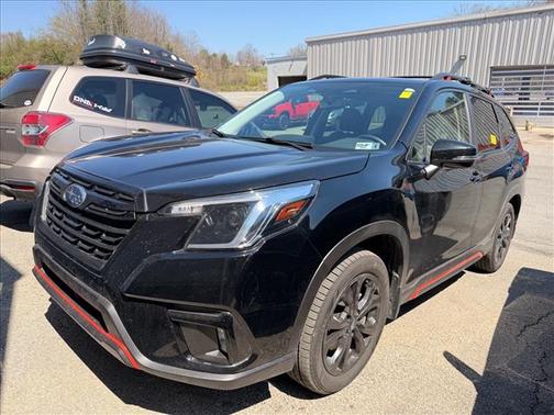 2023 Subaru Forester Sport