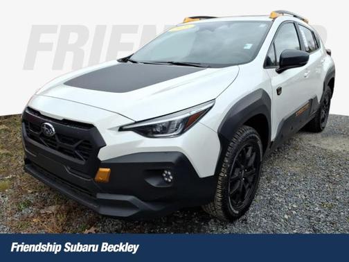 2025 Subaru Crosstrek WILDERNESS