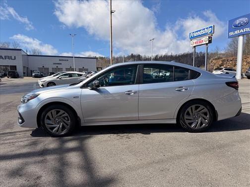 2025 Subaru Legacy Sport