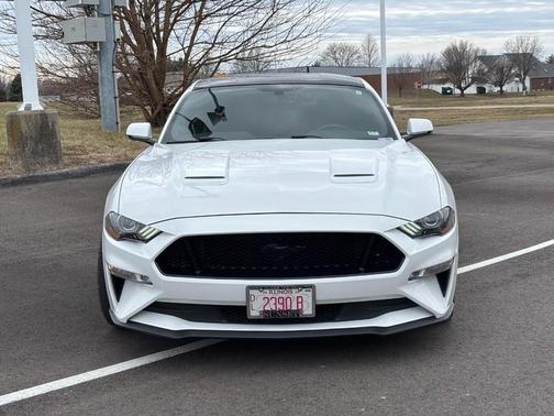 2018 Ford Mustang GT Premium