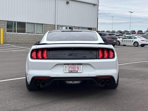 2018 Ford Mustang GT Premium