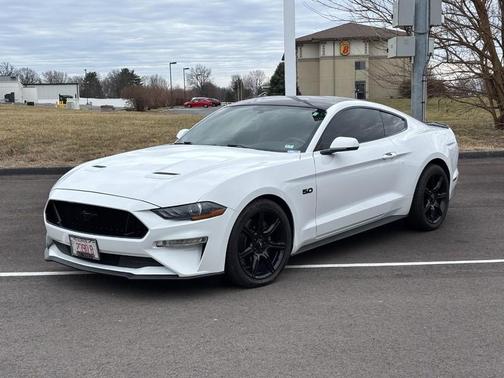 2018 Ford Mustang GT Premium