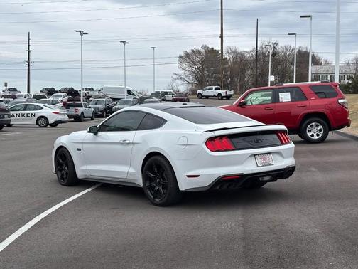 2018 Ford Mustang GT Premium