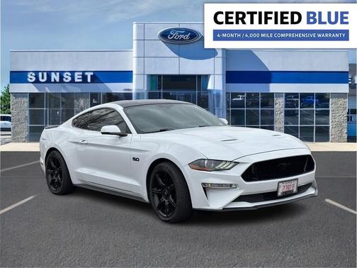 2018 Ford Mustang GT Premium