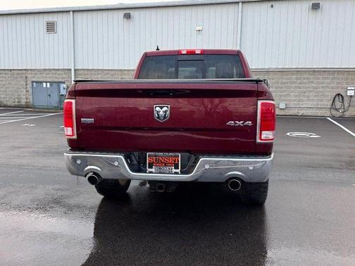 2016 RAM 1500 Laramie