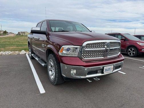 2016 RAM 1500 Laramie