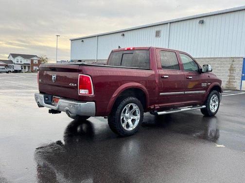 2016 RAM 1500 Laramie
