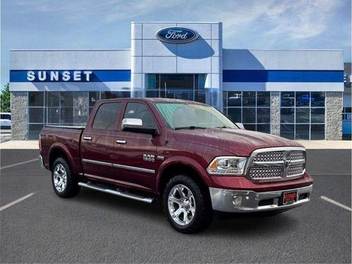 2016 RAM 1500 Laramie