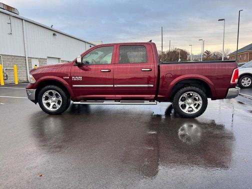 2016 RAM 1500 Laramie