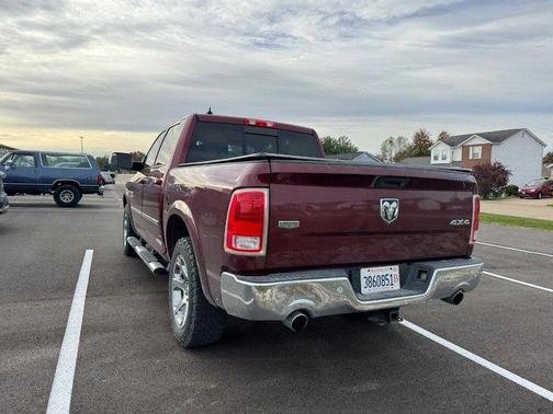 2016 RAM 1500 Laramie