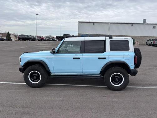 2023 Ford Bronco Heritage Limited Edition