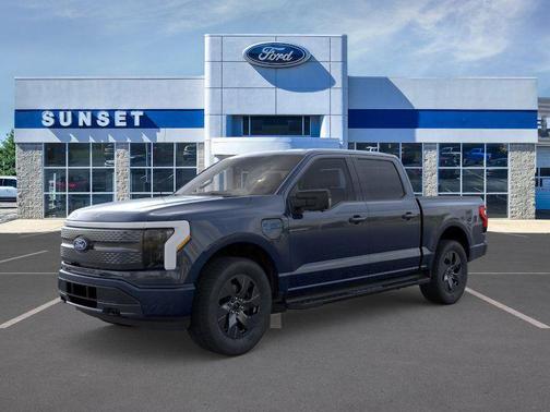 2025 Ford F-150 Lightning Flash