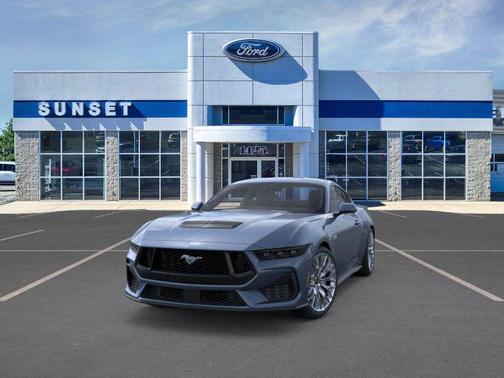 2026 Ford Mustang GT Premium