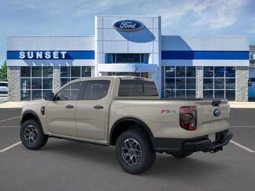 2025 Ford Ranger XLT