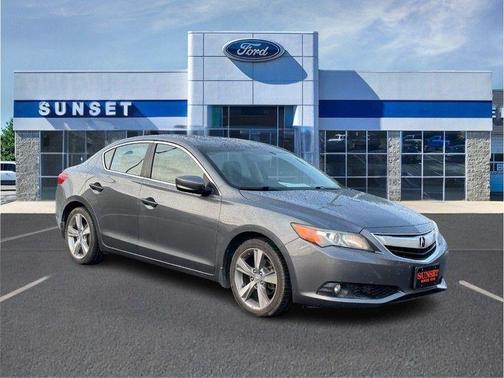 2013 Acura ILX 2.0L Technology