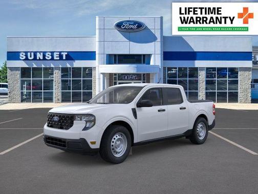 2025 Ford Maverick XL