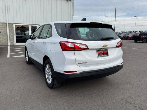2021 Chevrolet Equinox LS