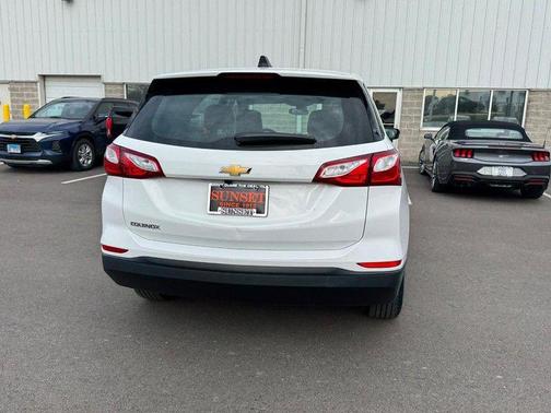 2021 Chevrolet Equinox LS