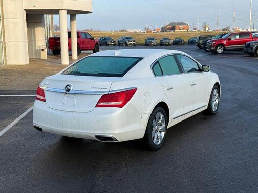 2015 Buick LaCrosse Leather