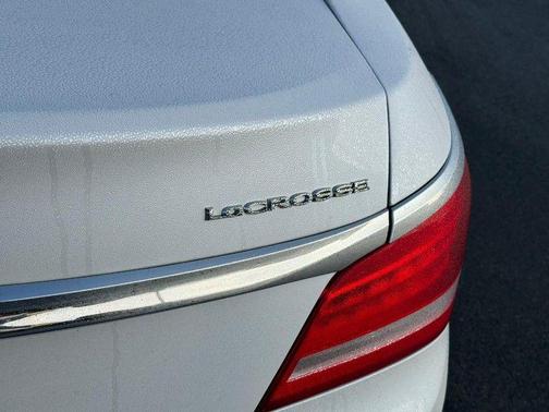 2015 Buick LaCrosse Leather