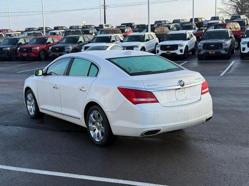 2015 Buick LaCrosse Leather