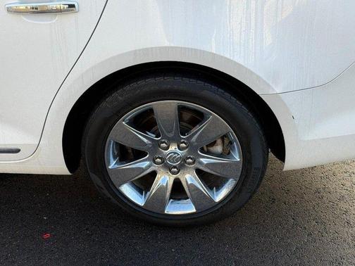 2015 Buick LaCrosse Leather