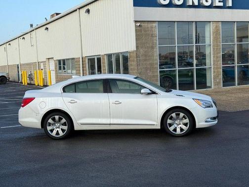 2015 Buick LaCrosse Leather