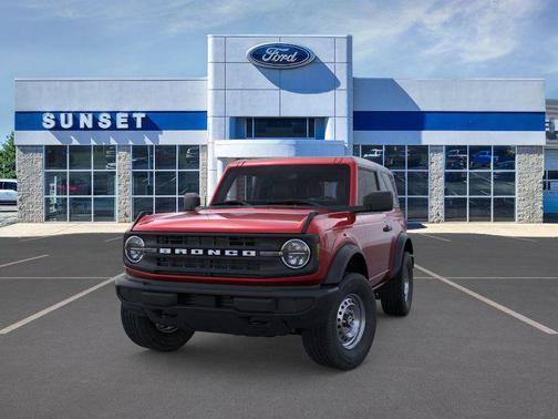 2025 Ford Bronco Base
