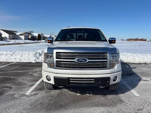 2012 Ford F-150 Platinum