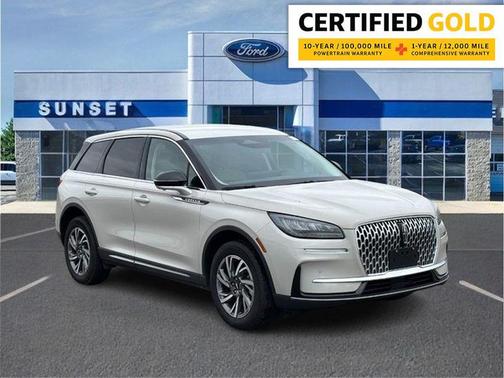 2023 Lincoln Corsair Standard