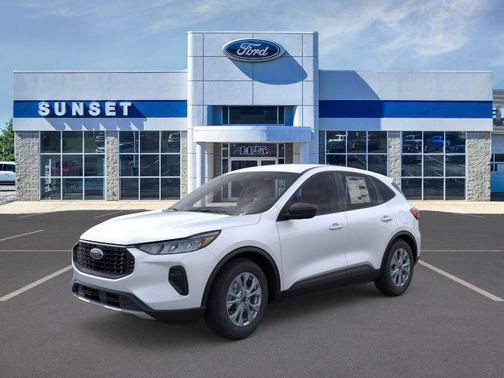 2026 Ford Escape Active