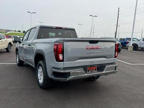 2024 GMC Sierra 1500 Pro