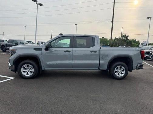2024 GMC Sierra 1500 Pro