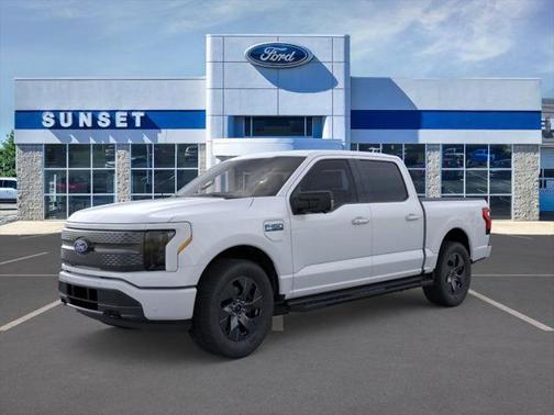 2025 Ford F-150 Lightning Flash